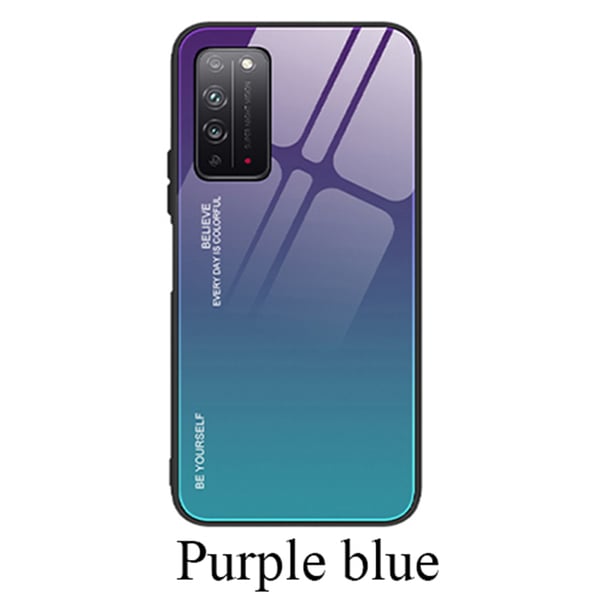 Huawei P40 - Genomtänkt Nkobee Skyddsskal