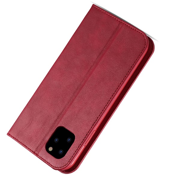 iPhone 11 Pro Max - Stilrent Smidigt Plånboksfodral