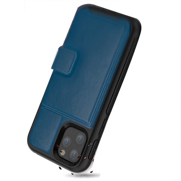 iPhone 11 - Robust Skal med Kortfack