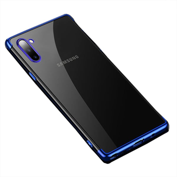 Samsung Galaxy Note10 - Professionellt Silikonskal