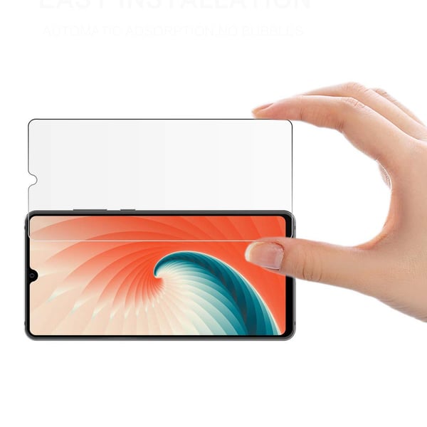 Skärmskydd 2-PACK Standard Screen-Fit HD-Clear Huawei P30