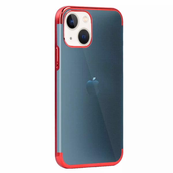 iPhone 13 - Elegant Skyddande Floveme Skal
