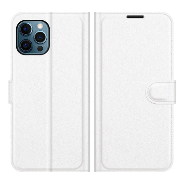 iPhone 12 Pro - Effektfullt NKOBEE Plånboksfodral