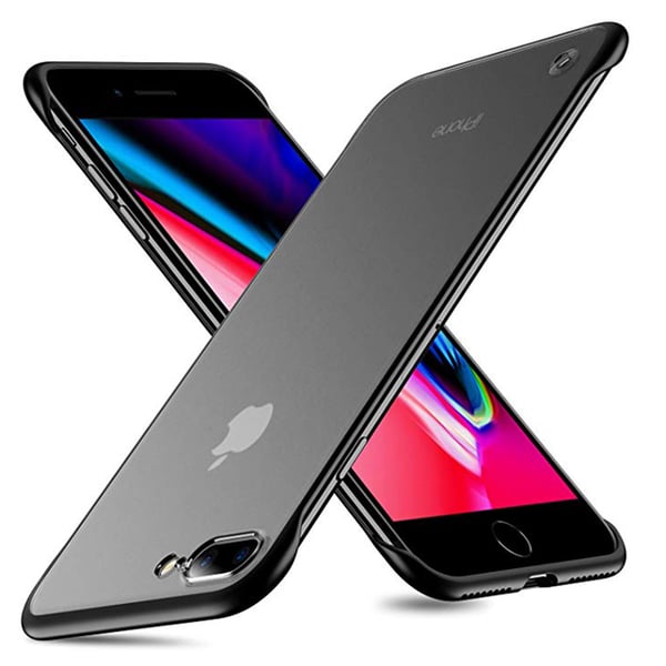 iPhone 8 Plus - Skyddande Stilrent Skal