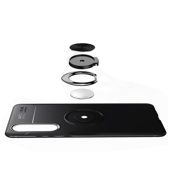 Huawei P30 - Skal med Ringhållare