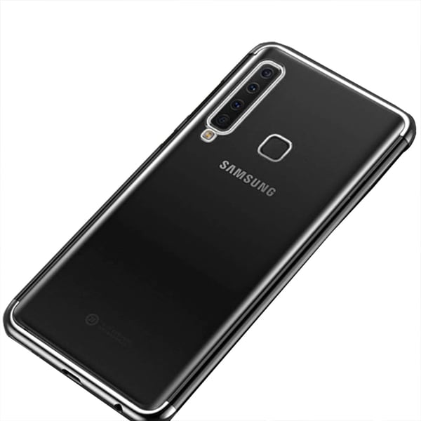 Silikonskal - Samsung Galaxy A9 2018