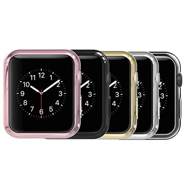 Apple Watch 38mm Serie 3/2 - Praktiskt Skyddsskal