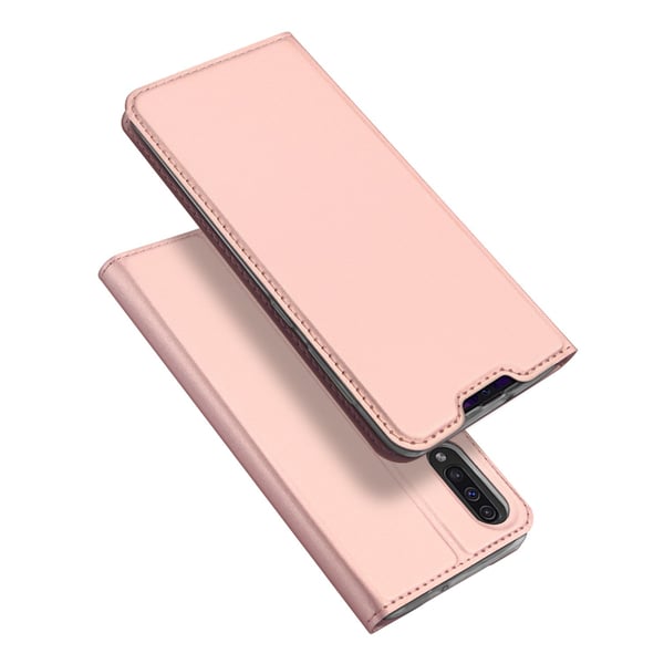 Samsung Galaxy A50 - Exklusivt Plånboksfodral (DUX DUCIS)