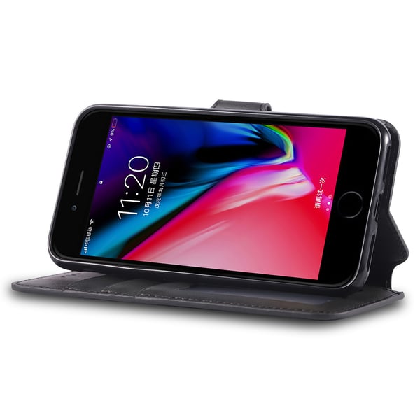 iPhone 6/6S - Robust Plånboksfodral