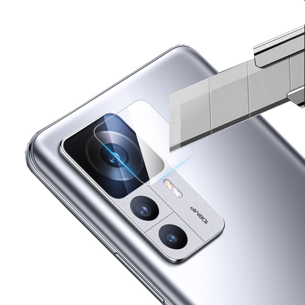 Xiaomi 12T Kameralinsskydd