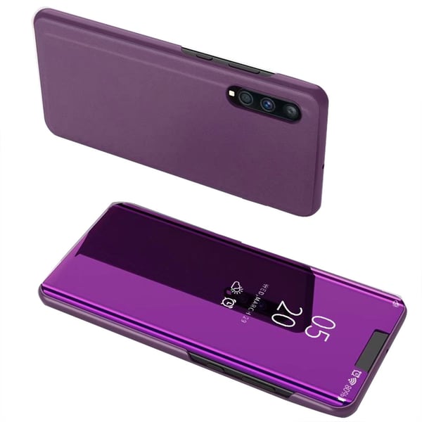 Samsung Galaxy A50 - Stilsäkert Fodral (LEMAN)