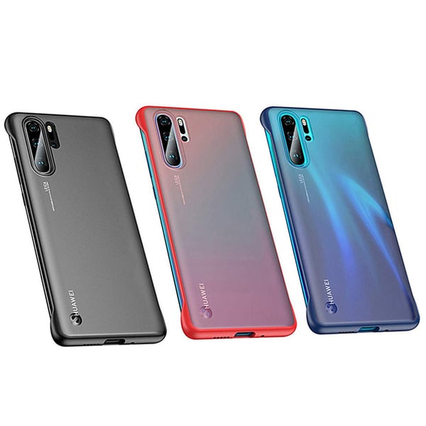 Professionellt Stöttåligt Skal - Huawei P30 Pro