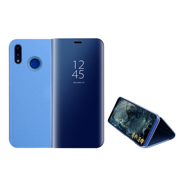 Elegant Smart Fodral (LEMAN) - Huawei P20 Lite
