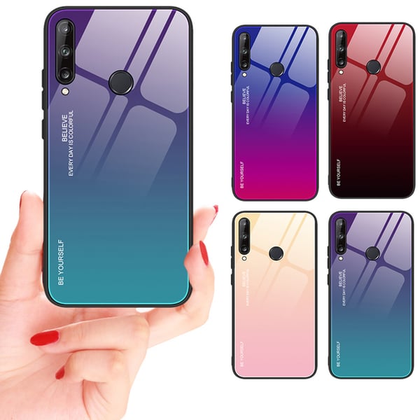 Genomtänkt Skal - Huawei P40 Lite E