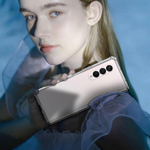 Airbag TPU-skal för Samsung Galaxy Z Fold 5