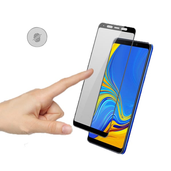 3-PACK Sk�rmskydd 2.5D HD 0,3mm Samsung Galaxy A9 2018