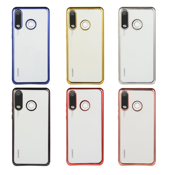 Huawei Y6S - Genomtänkt Skyddsskal FLOVEME