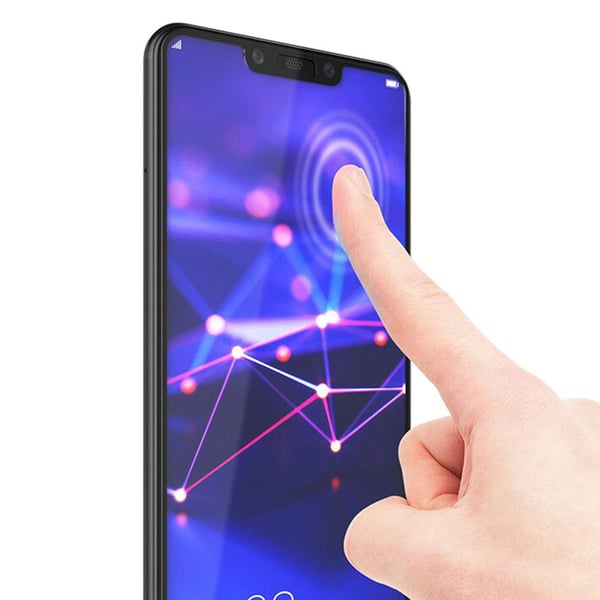 HuTechs Carbon-Skärmskydd för Huawei Mate 20 Lite