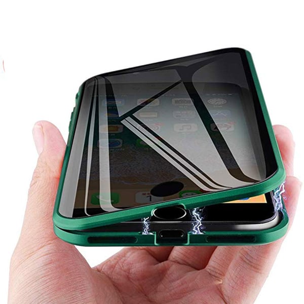 Magnetiskt Skal för iPhone 7/8 Plus - Stil, Skydd och Perfekt Passform