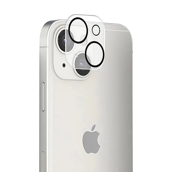 3-in-1 iPhone 13 Mini Fram- & Baksida + Kameralinsskydd