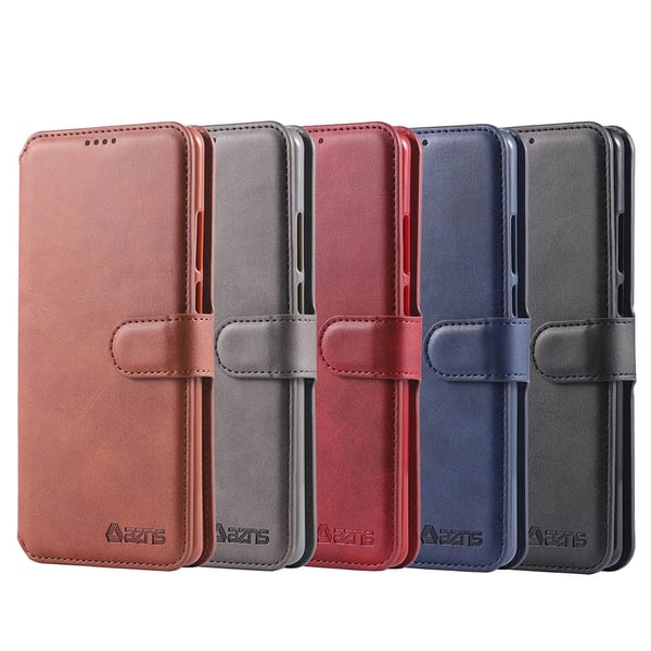 Huawei P30 Pro - Praktiskt Stilrent Pl�nboksfodral