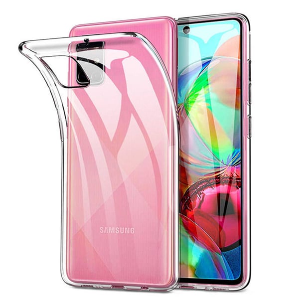 Genomtänkt Skyddsskal (Floveme) - Samsung Galaxy A51