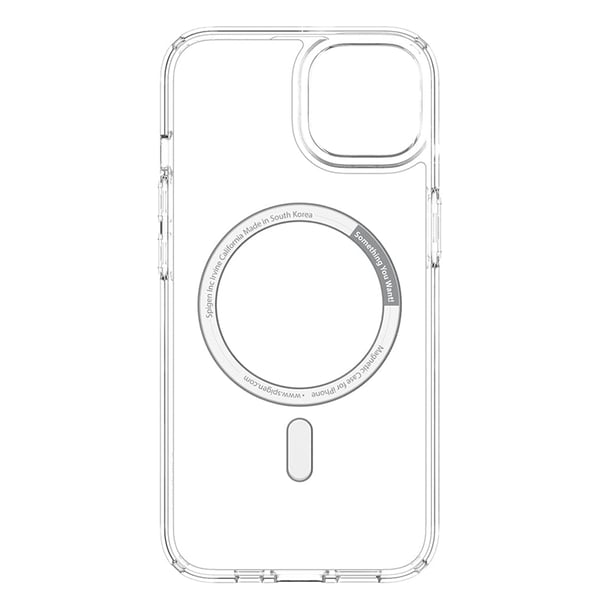 iPhone 14 - Stötdämpande Smidigt FLOVEME Skal