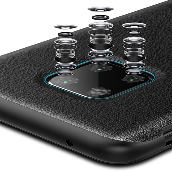 Huawei Mate 20 Pro - SMART-VIEW Fodral från NKOBEE