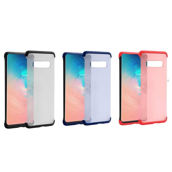 Samsung Galaxy S10 - Professionellt Tunt Skyddsskal
