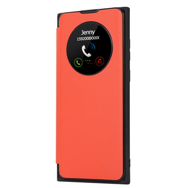 Samsung Galaxy S23 Ultra - Stilrent Smartfodral Kortfack