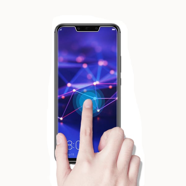 HuTech Skärmskydd för Huawei Mate 20 lite