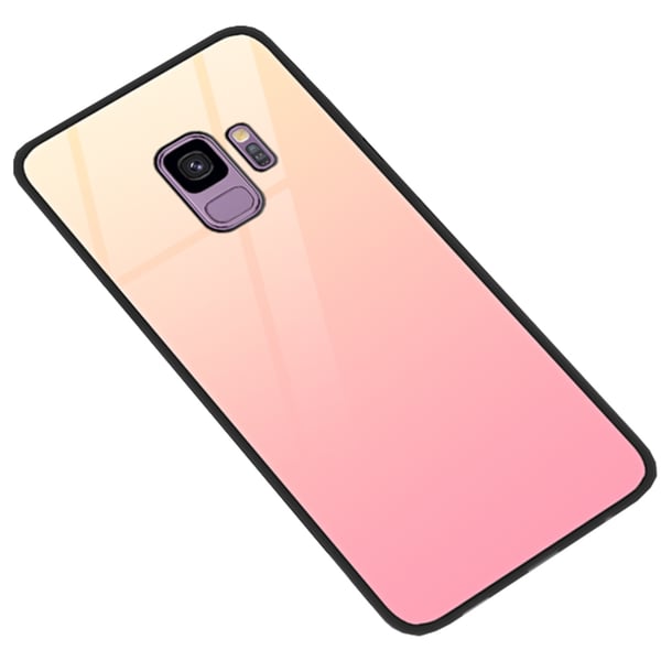 Stötdämpande Elegant Skal - Samsung Galaxy S9