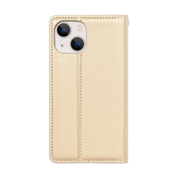 iPhone 14 Plus - Elegant Praktiskt HANMAN Plånboksfodral