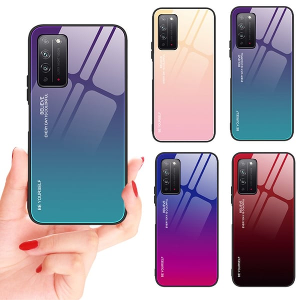 Huawei P40 - Genomtänkt Nkobee Skyddsskal