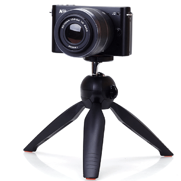 Mini Tripod Hållbar Smidig
