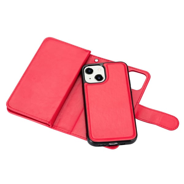 iPhone 14 Plus - Elegant Robust 9-Kort Pl�nboksfodral
