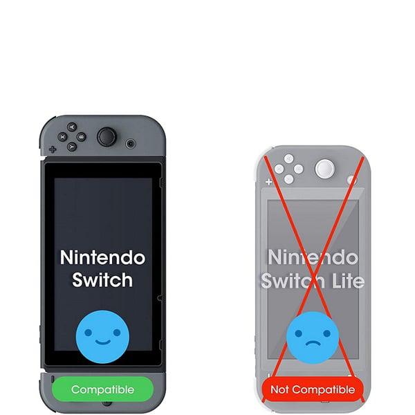 3-PACK Nintendo Switch Skärmskydd Standard 0,3mm
