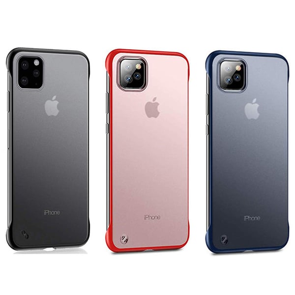 iPhone 11 Pro - Stötdämpande Stilsäkert Skal