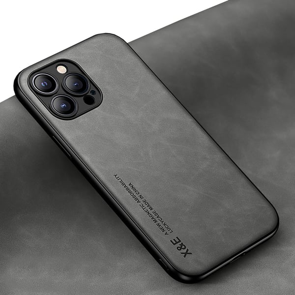iPhone 16 Pro Max Perfekt Slitstarkt Mockaskal
