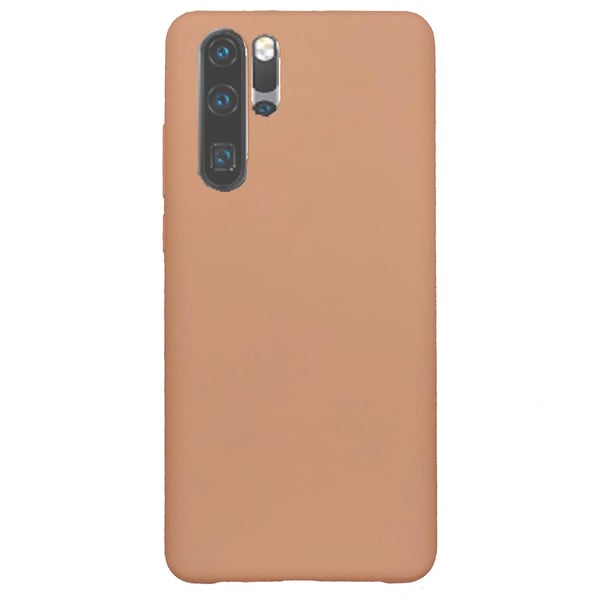 Huawei P30 Pro - Skyddande Stilsäkert Silikonskal (NKOBEE)