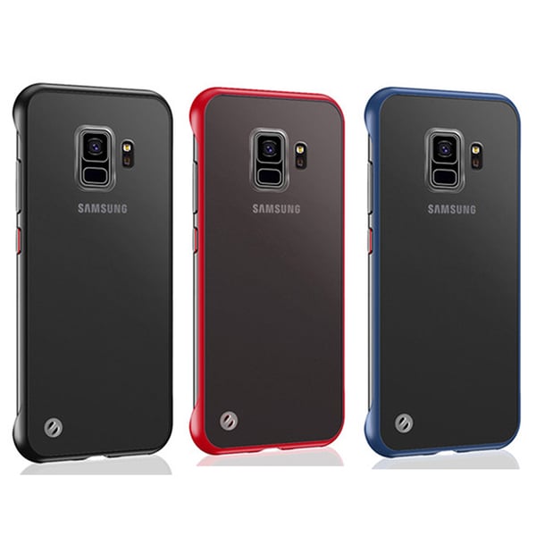 Samsung Galaxy S9 - Skyddande Ultratunt Skal