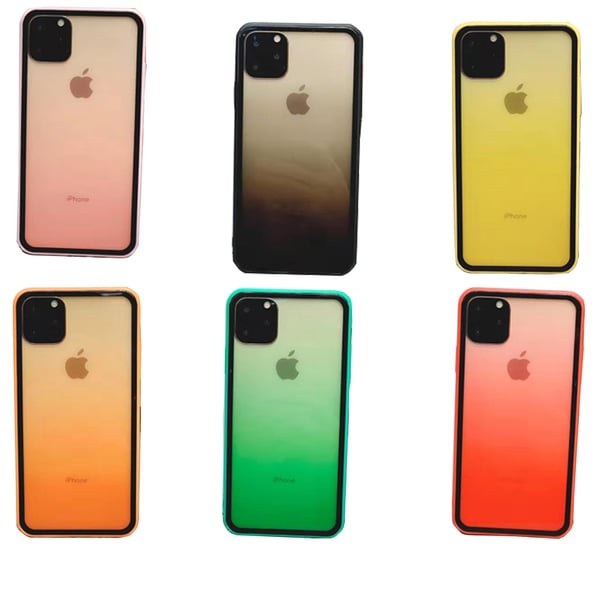 iPhone 11 Pro Max - Robust Skal (Floveme)