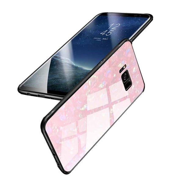 Samsung Galaxy S8 - Robust Skal (Marmor) Floveme