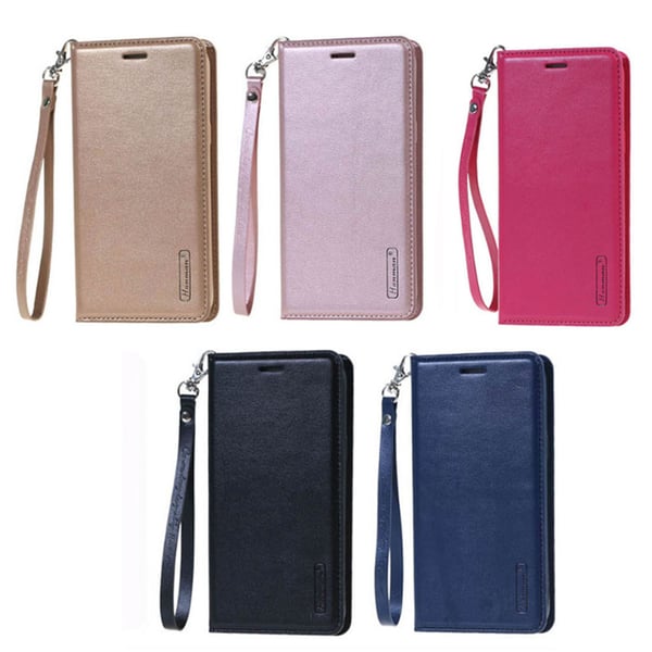 Huawei Y6 2019 - Plånboksfodral