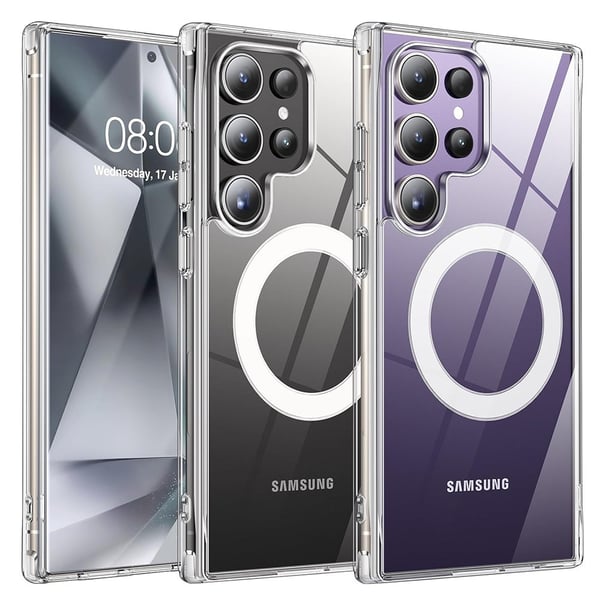 Galaxy S25 ULTRA - Praktiskt och skyddande skal