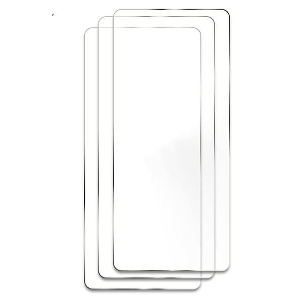 Oneplus 10T Härdat Glas Skärmskydd (3-pack)