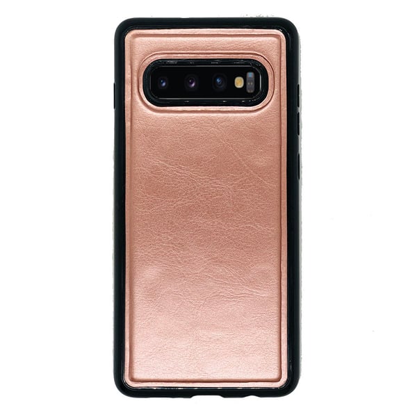Praktiskt 9-Korts Plånboksfodral (FLOVEME) - Samsung Galaxy S10