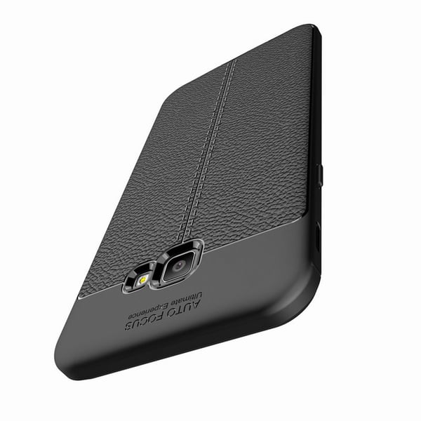 Samsung Galaxy J4 Plus 2018 - Skyddande Skal (AUTO FOCUS)