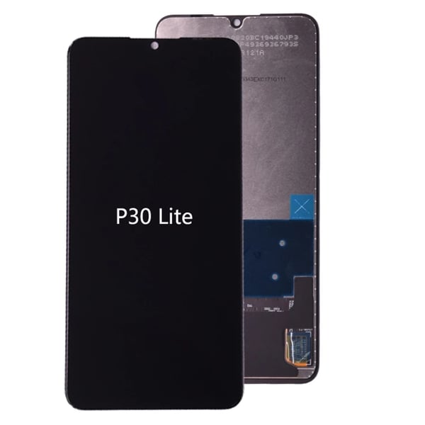 P30 Lite LCD & Pekskärm Digitizer AAA+++