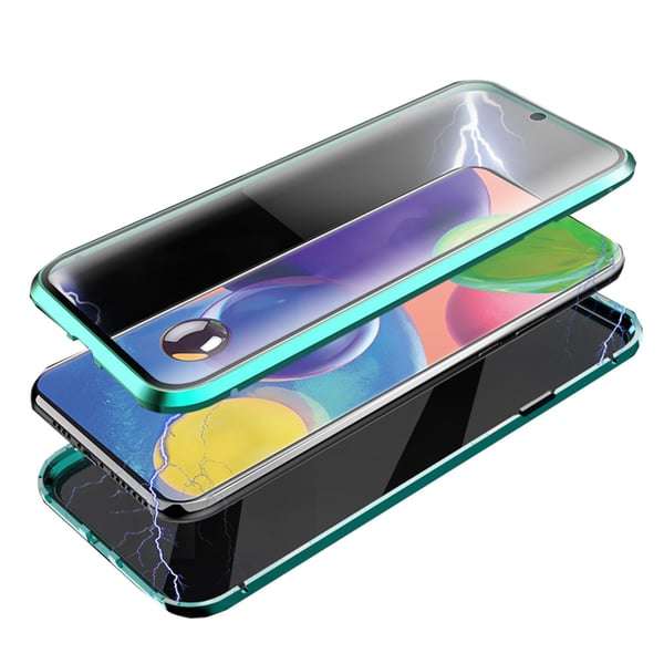 Genomtänkt FLOVEME Dubbelskal - Samsung Galaxy S20 Plus